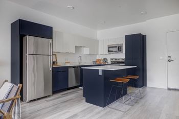 Energy-efficient stainless-steel appliances